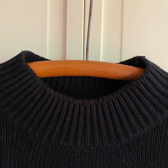 Cotton Cashmere Sweater - Picture 4 of 7